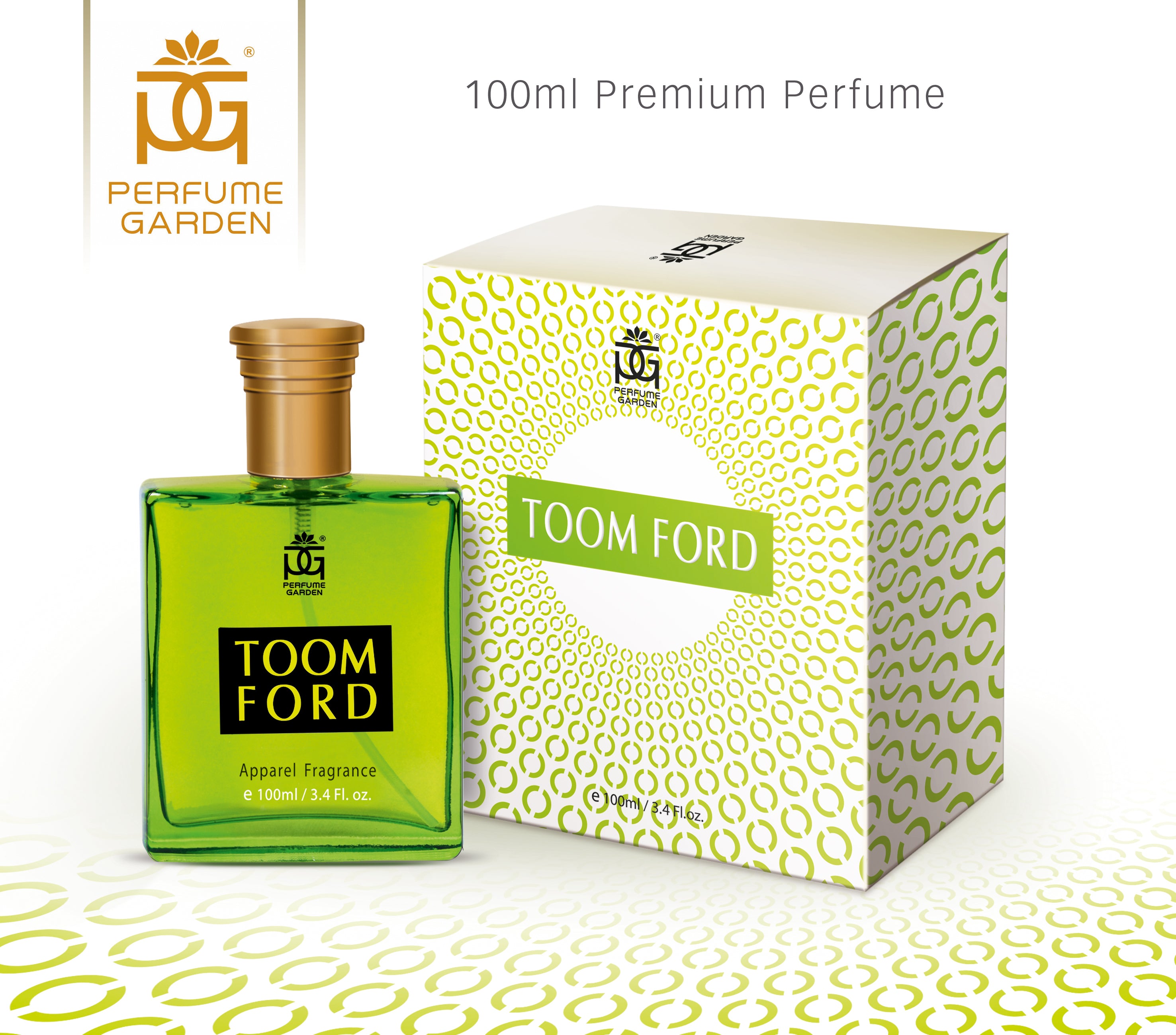 Discover PG Toom Ford - Exclusively at Perfume Garden