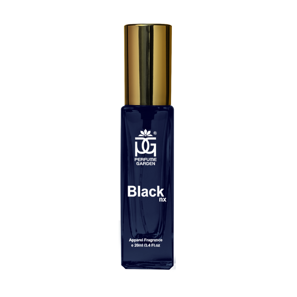 Black 2025 men's fragrance