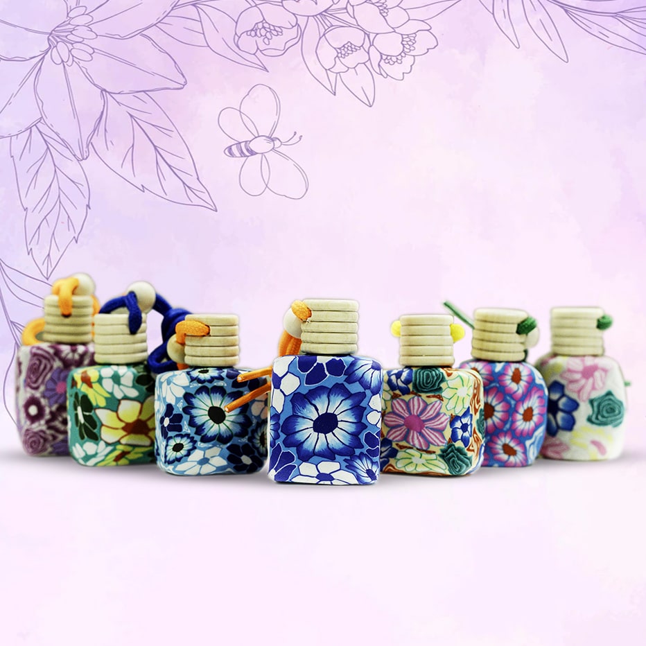 ROSENSORTEN DUFTROSEN CAR visual data 3