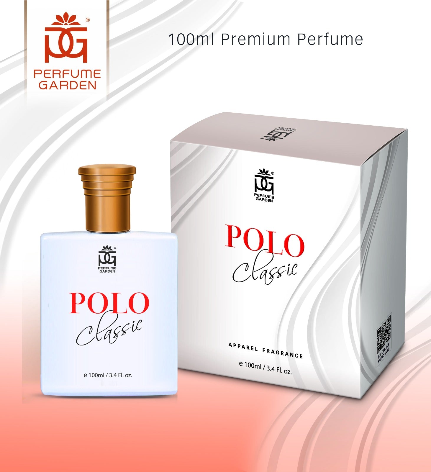 Discover Polo Classic Exclusively At Perfume Garden