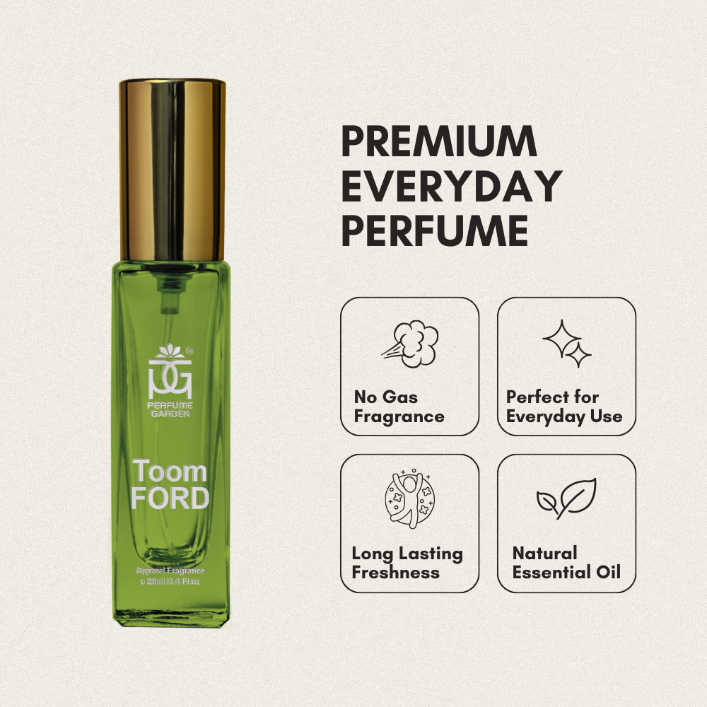 PG Toom Ford Classic Perfume for Men - 20ml