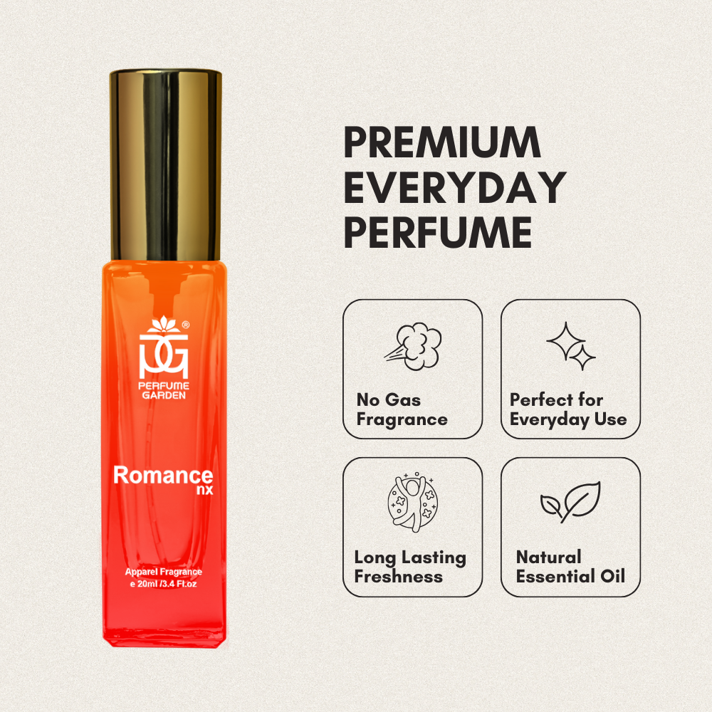 Romance Evergreen Unisex Perfume - 20ml