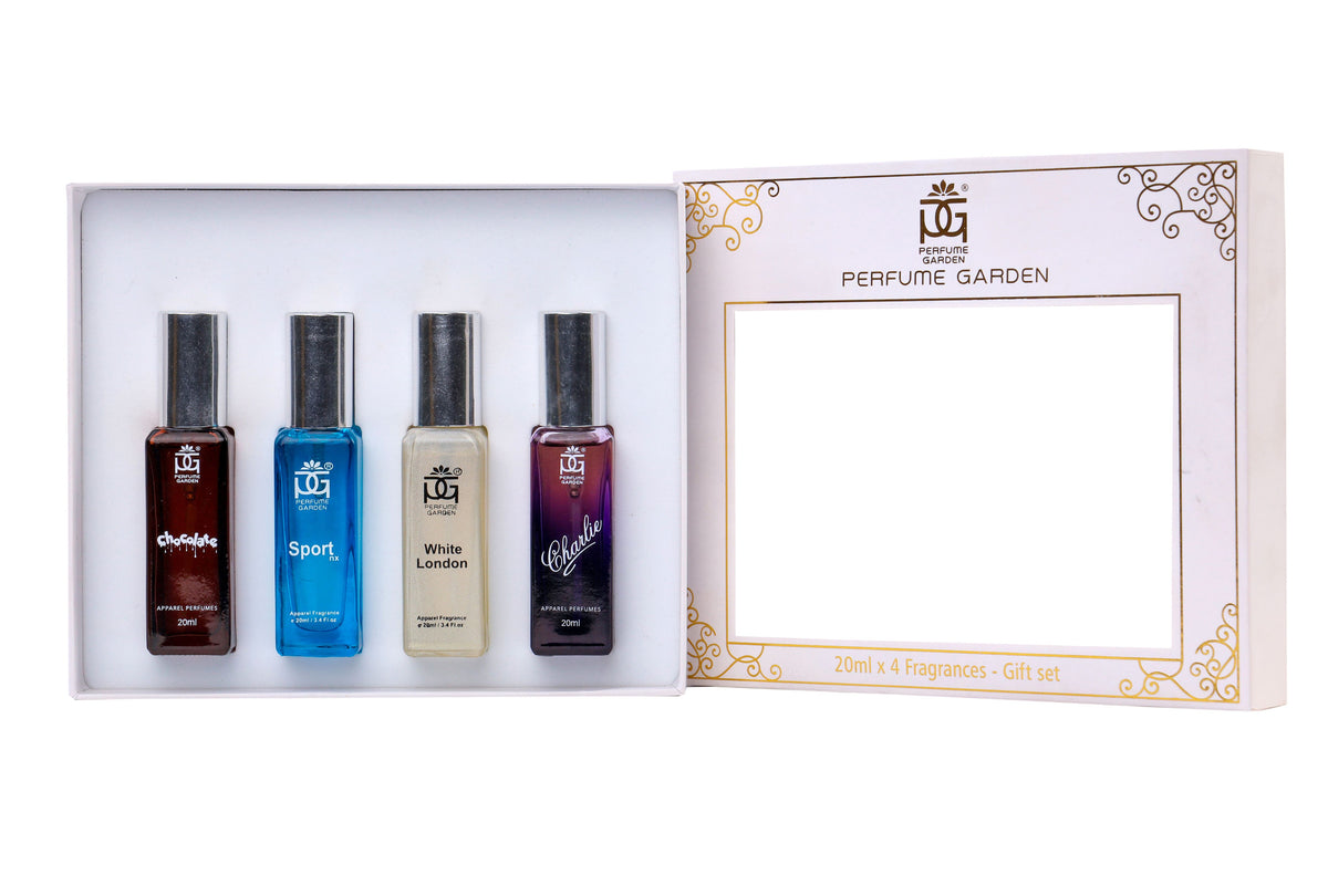 Men Luxury Perfume Gift Set