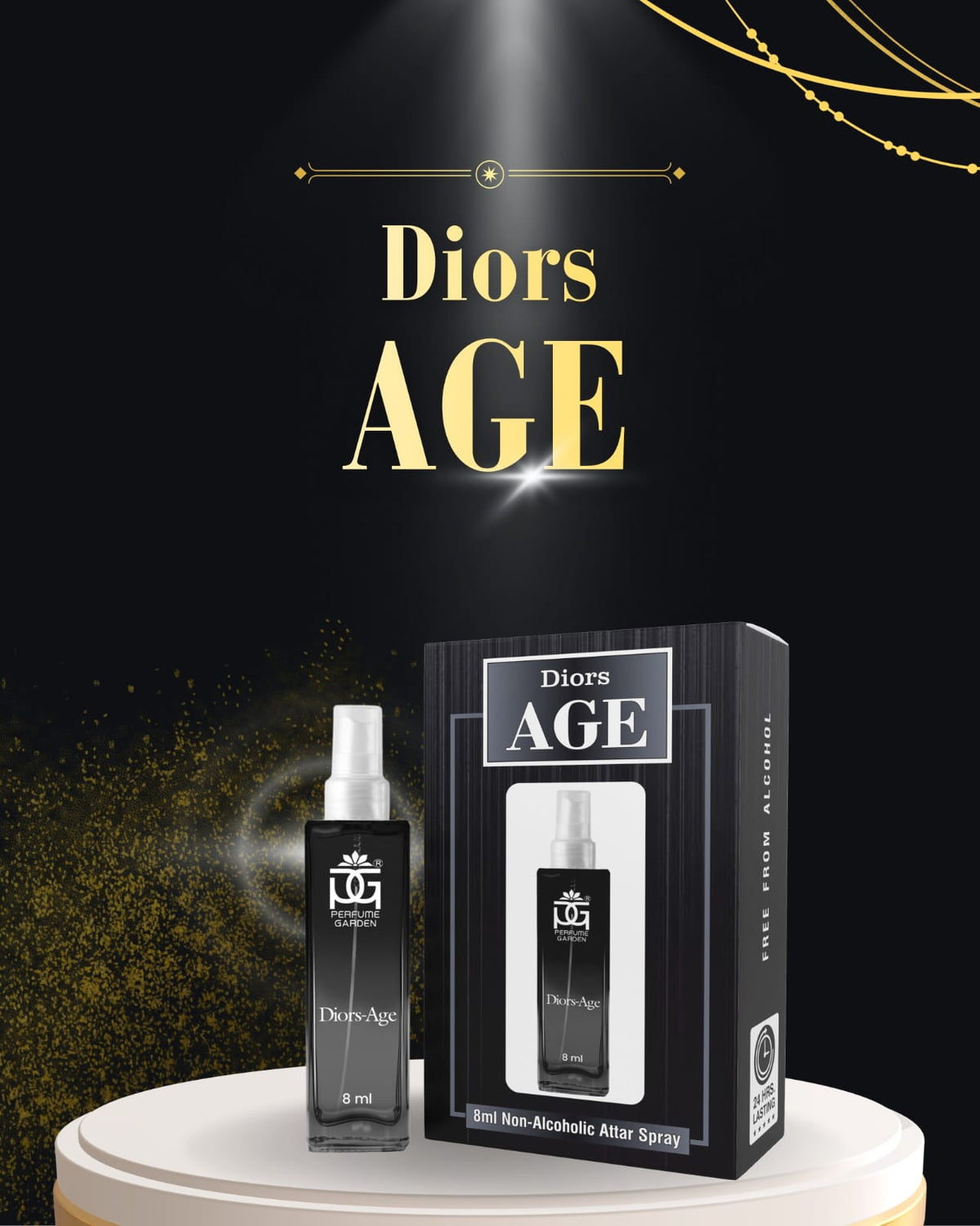 8ml Diorsage