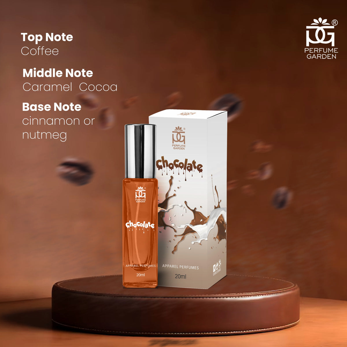 20ml Chocolate NX PG