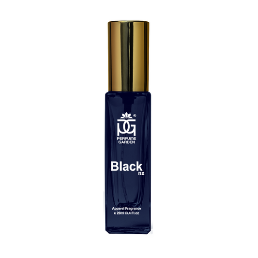 Black NX Evergreen Men's Perfume - 20ml