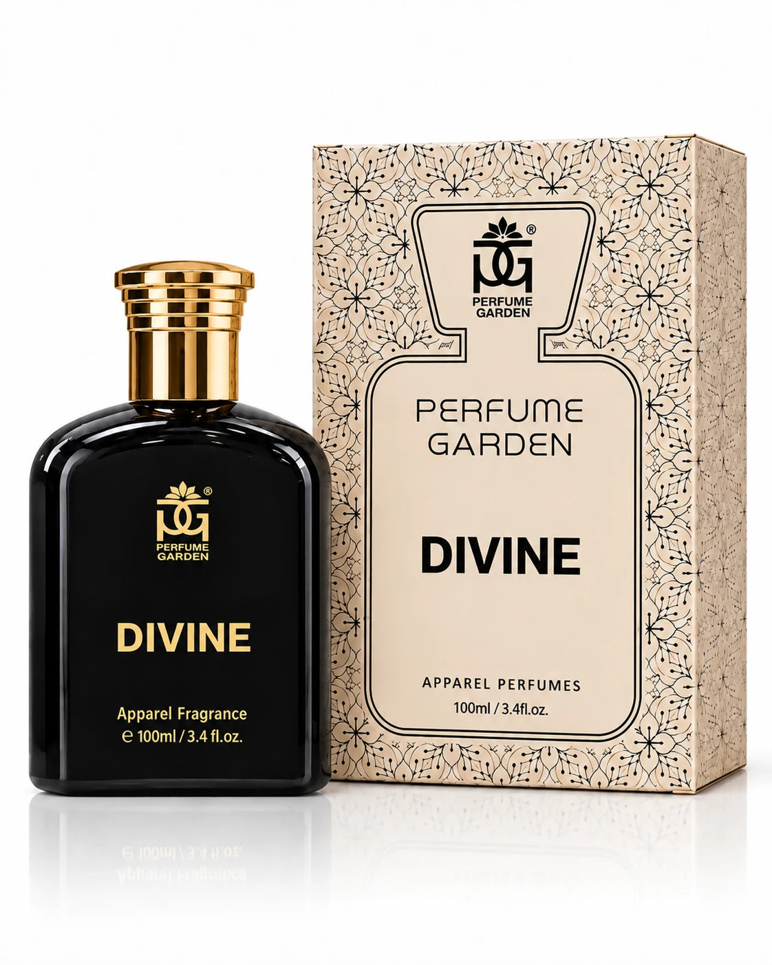 100ml PG Divine