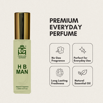 Hogo Boss Classic Men's Perfume - 20ml