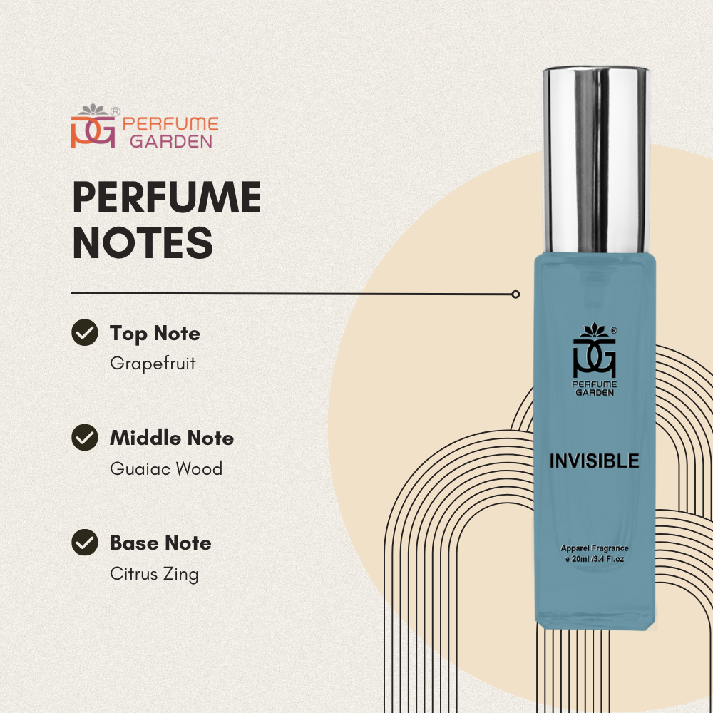 PG Invisible Premium Perfume - 20ml