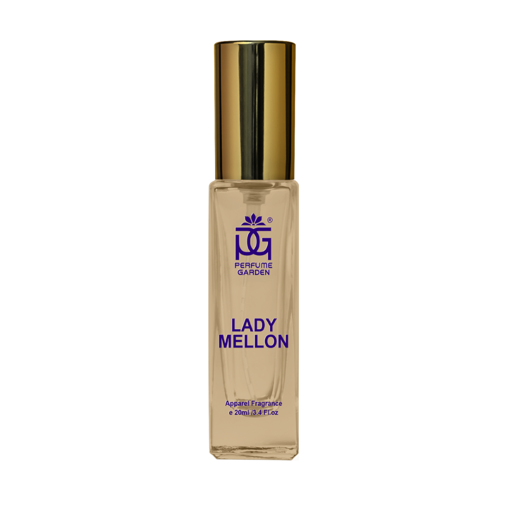 Lady in charge discount perfume