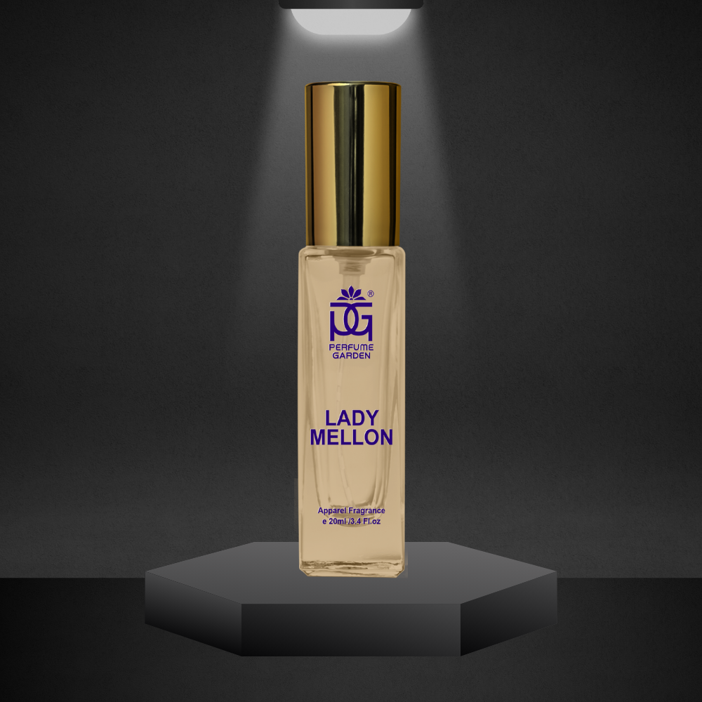 PG Lady Mellon Premium Perfume for Women - 20ml