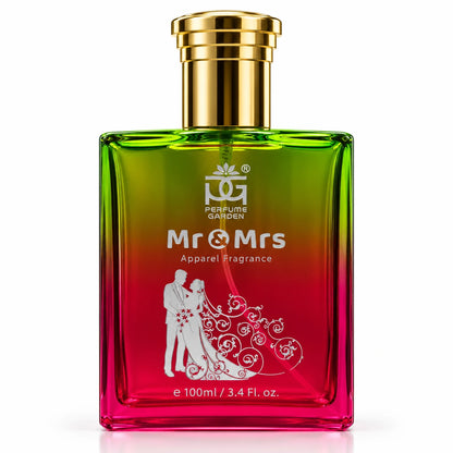 PG Mr & Mrs