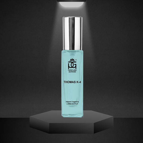 PG Thomas K No-4 Premium Perfume - 20ml