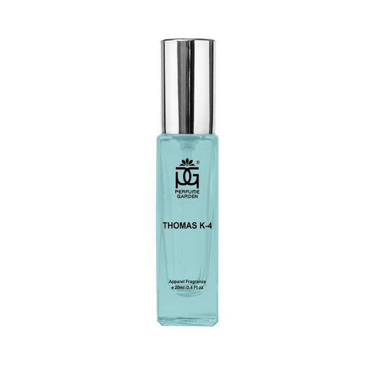 PG Thomas K No-4 Premium Perfume - 20ml