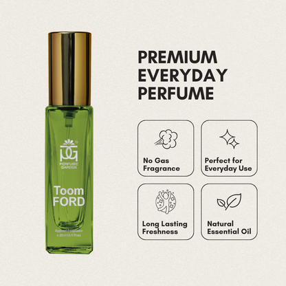 PG Toom Ford Classic Perfume for Men - 20ml