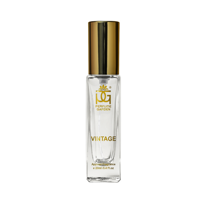PG Vintage Classic Unisex Perfume - 20ml