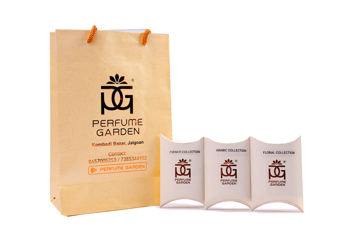 Perfume Garden Trial Collection