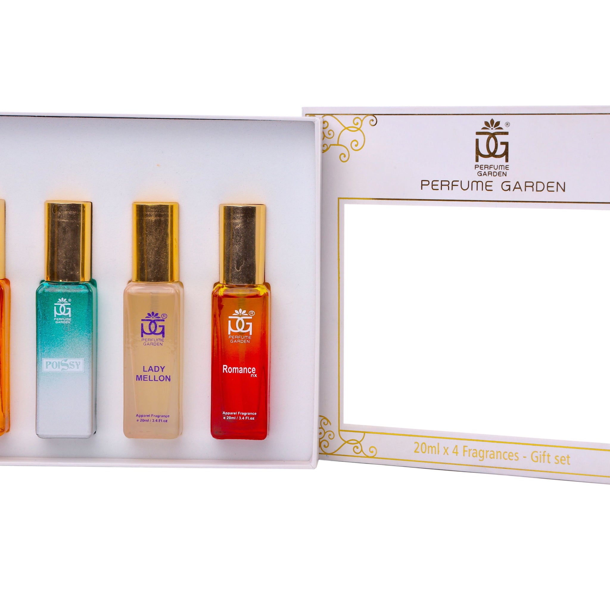 For Her Perfume Gift Set