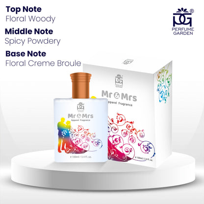 PG Mr & Mrs
