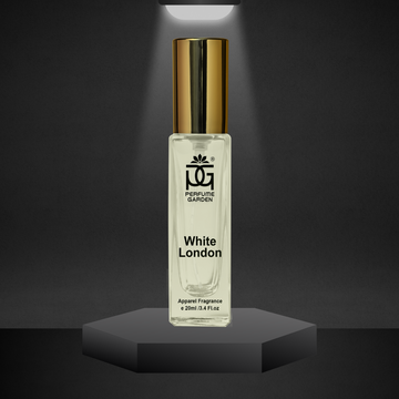 White London Evergreen Unisex Perfume - 20ml