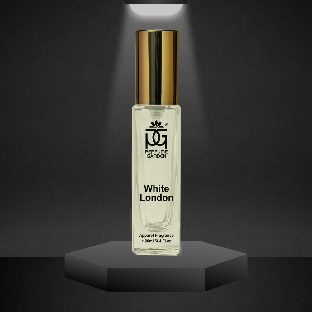 White London Evergreen Unisex Perfume - 20ml