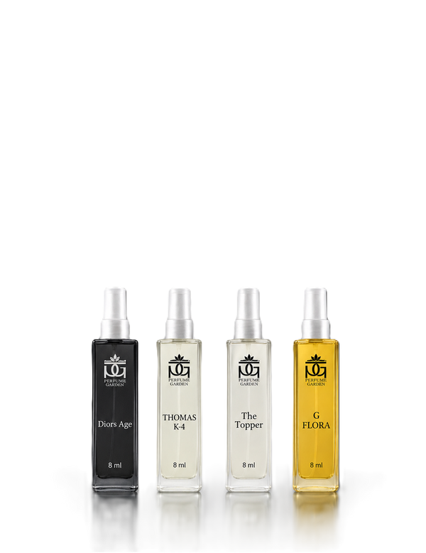 Non-Alcoholic Attar Spray