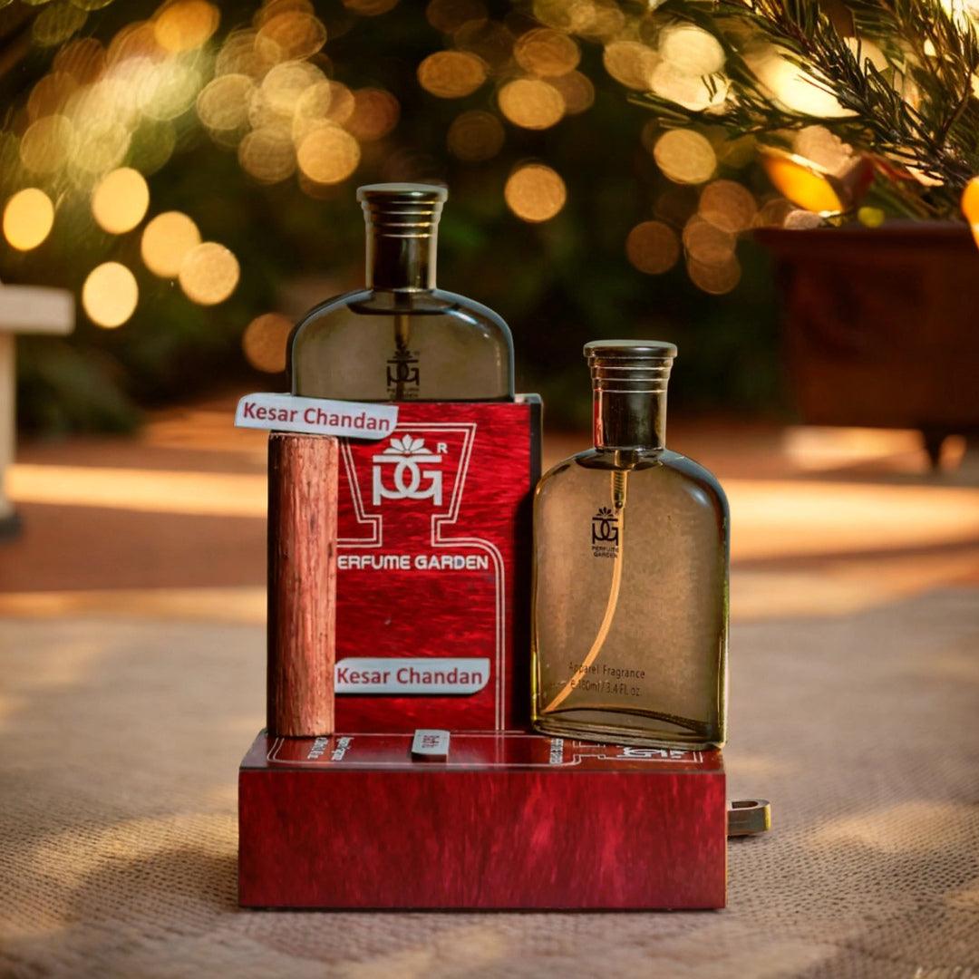 Kesar Pg Discover PG Kesar Chandan - Exclusively at Perfume Garden