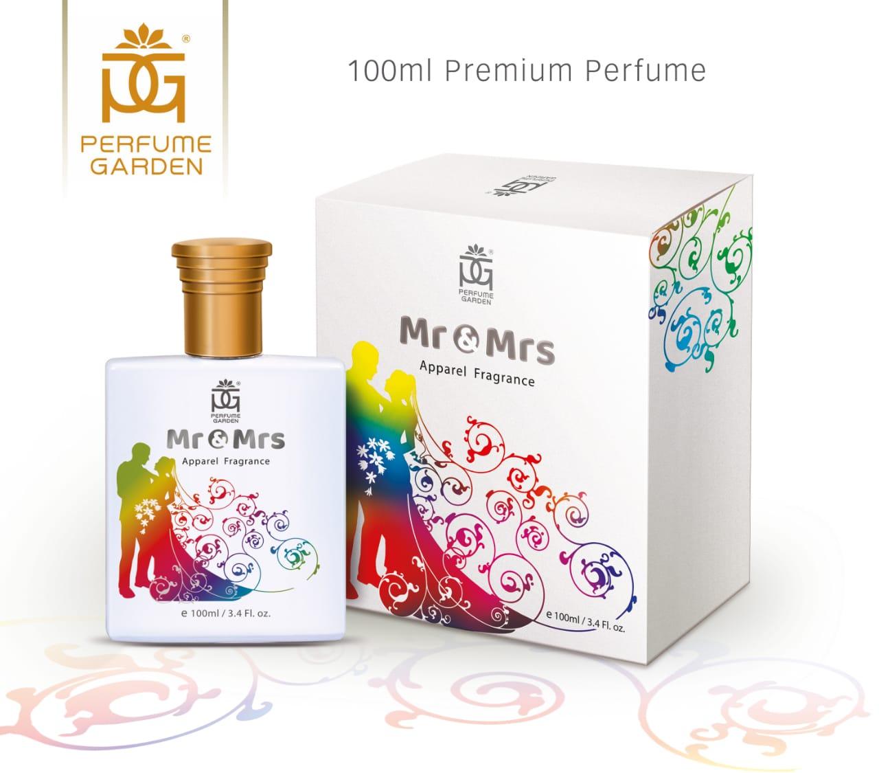 PG Mr & Mrs - Perfume Garden