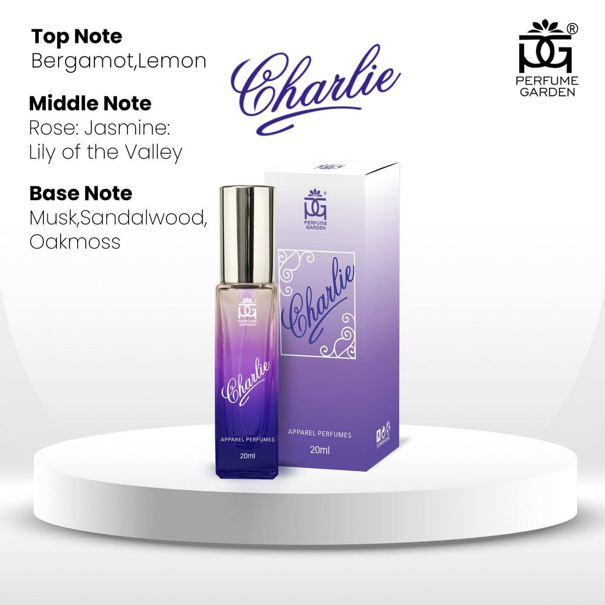 20ml Charlie