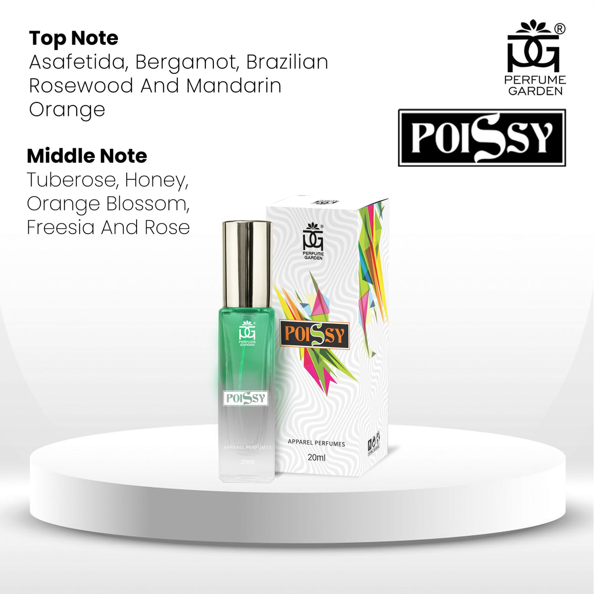 20ml Poissy