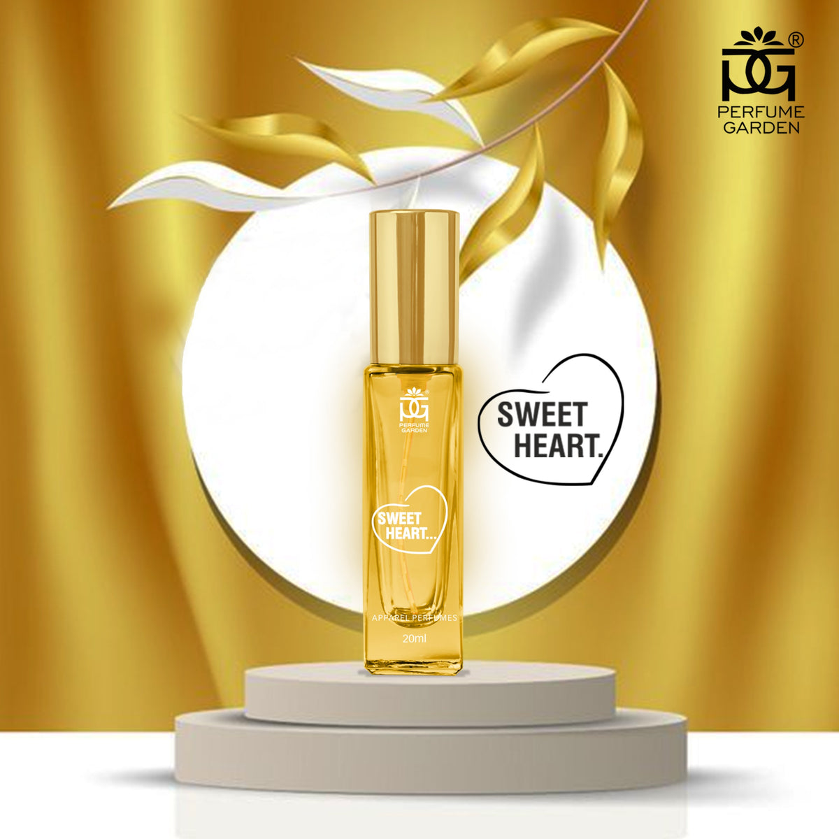 20ml Sweet Heart PG
