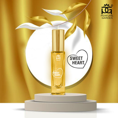 20ml Sweet Heart PG