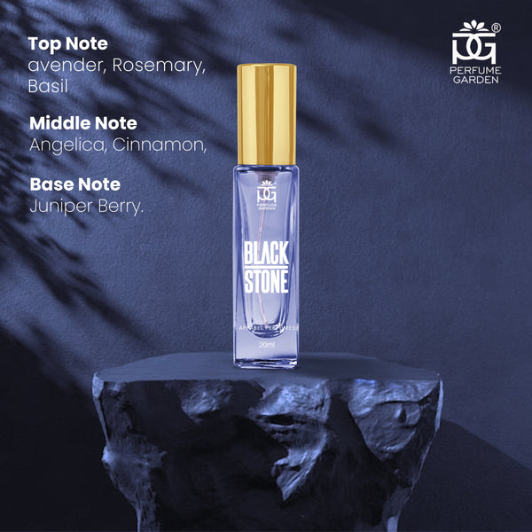 20ML BLACK STONE