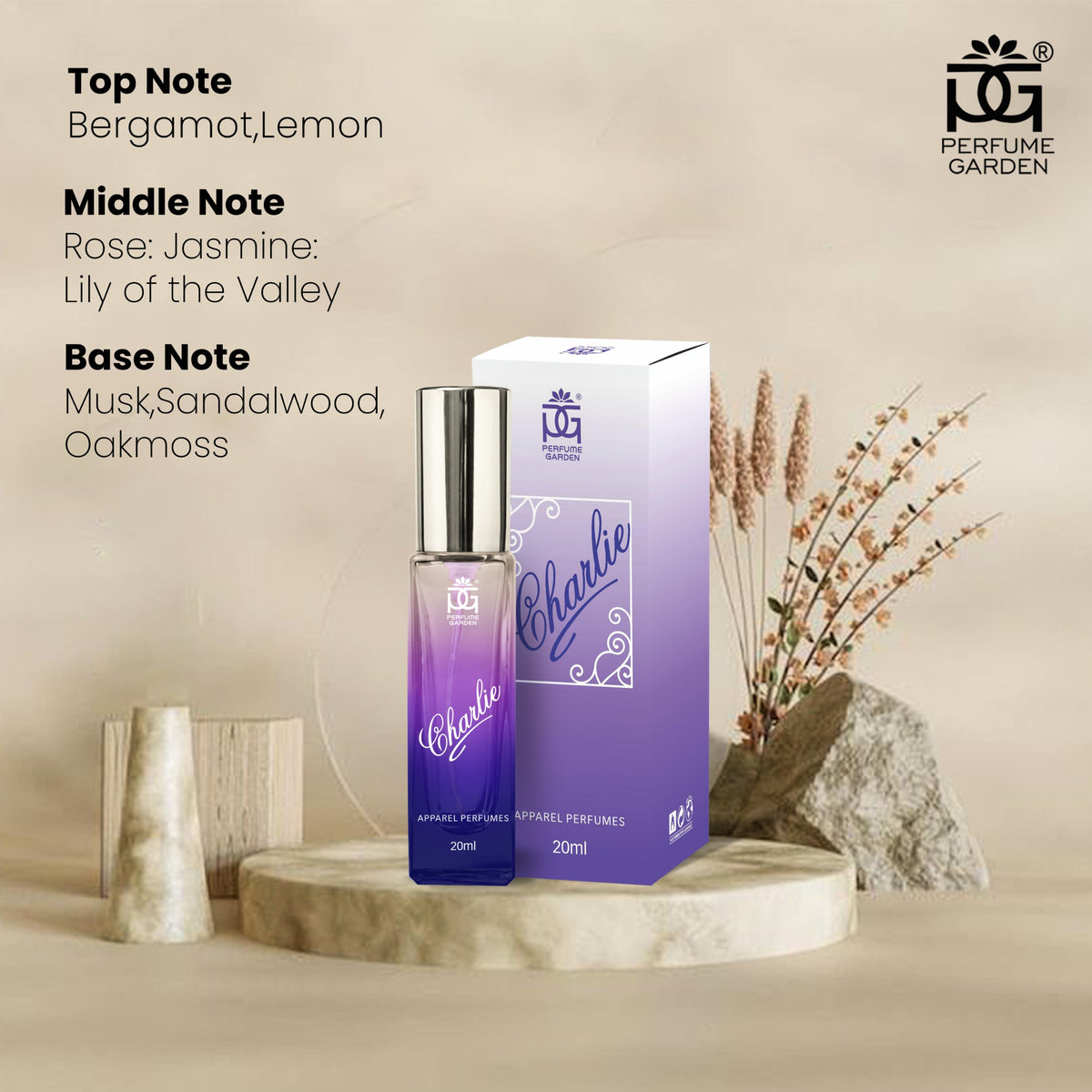 20ml Charlie