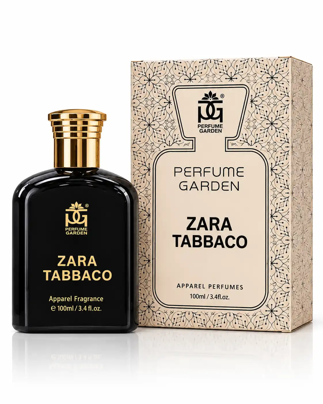 100ml PG Zara Tabbaco