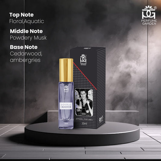 20ML DOUBLE DRAKKER