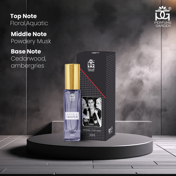 20ML DOUBLE DRAKKER