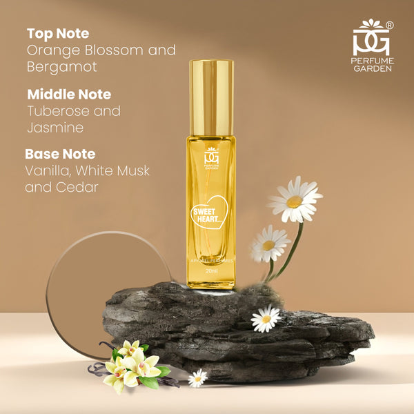 20ML SWEET HEART PG