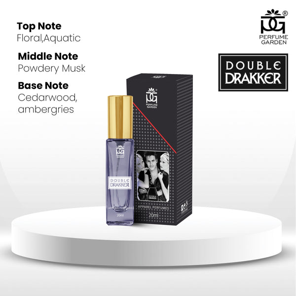 20ML DOUBLE DRAKKER