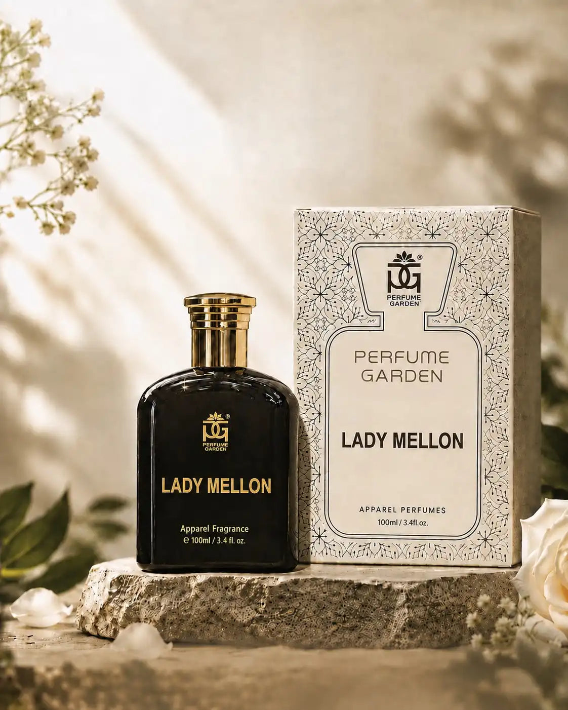 100ml PG Lady Millions