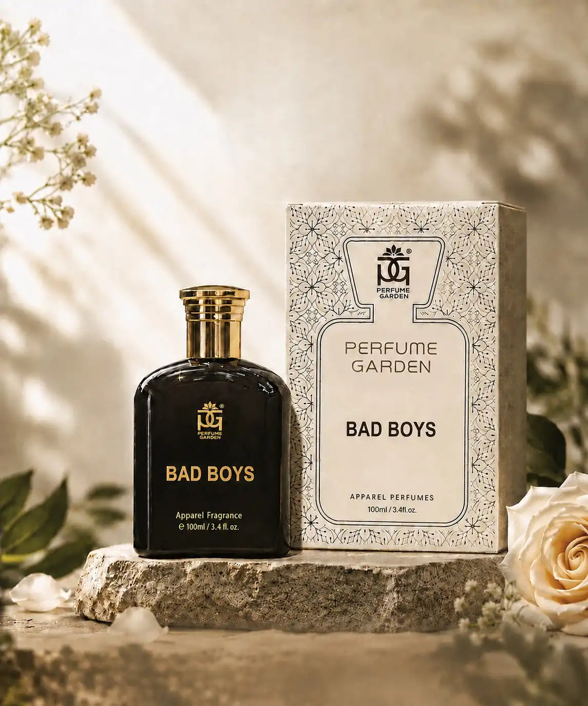 100ml PG Bad Boys