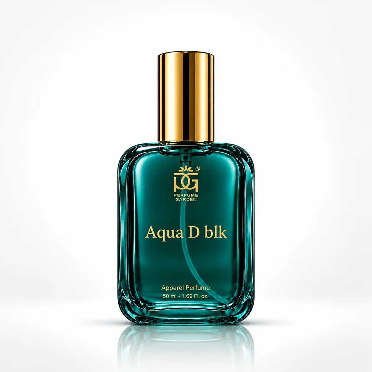 50ml Aqua D Black