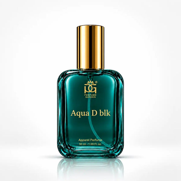 50ml Aqua D Black