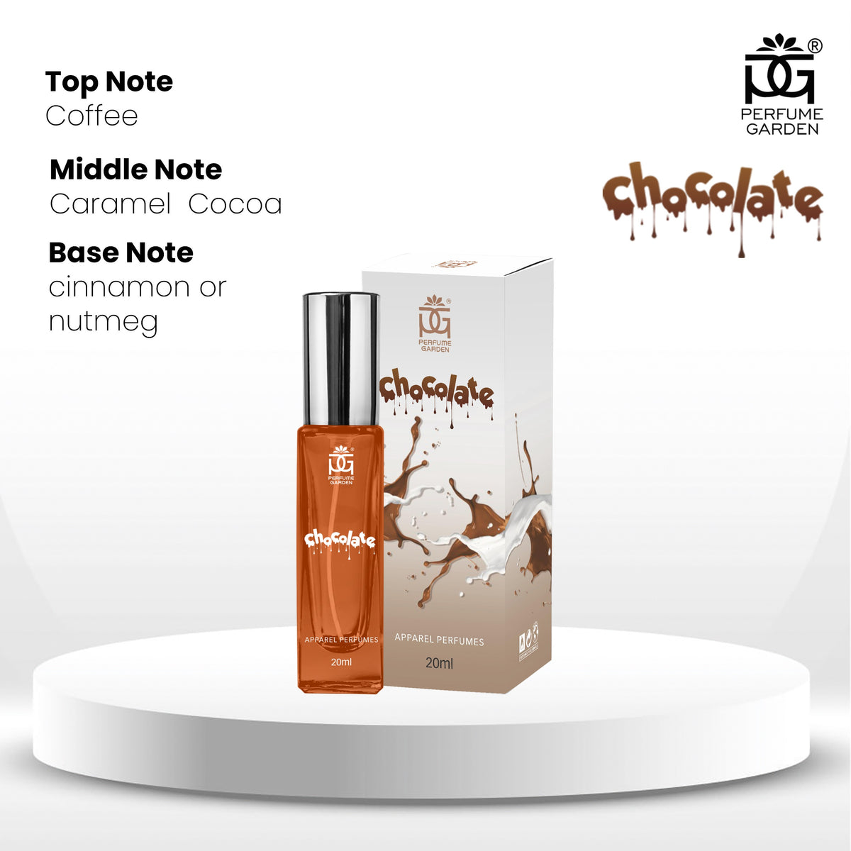 20ml Chocolate NX PG